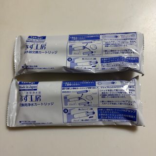 交換用浄水カートリッジ KVK T80-3の通販 by sai-sign｜ラクマ