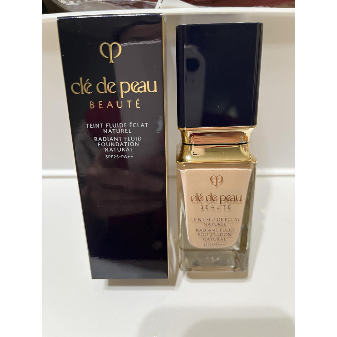 クレ・ド・ポー ボーテ - クレドポーボーテ タンフリュイドエクラ