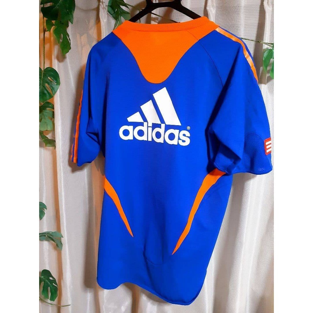 adidas - 希少!! アルビレックス新潟 プラクティスシャツ 半袖 M
