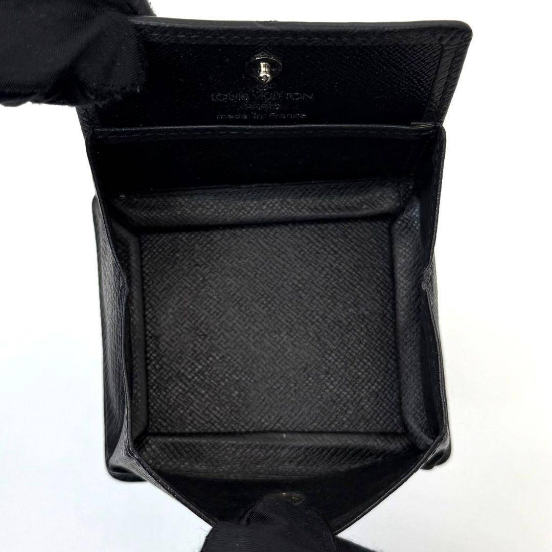 LOUIS VUITTON - 良品 ルイヴィトン タイガ ポルトモネ ボワット