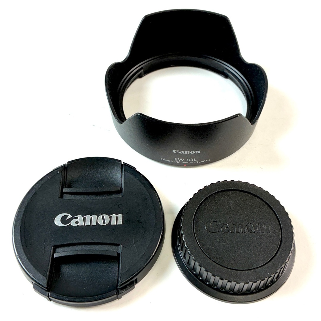 キヤノン EF 24-70mm F4L IS USM 中古の通販 by バイセル ラクマ店｜ラクマ