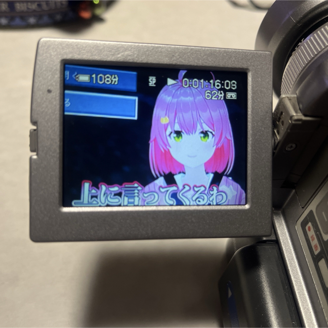 SONY - SONY miniDV HANDYCAM DCR-PC120 ①の通販 by pjktc712's shop