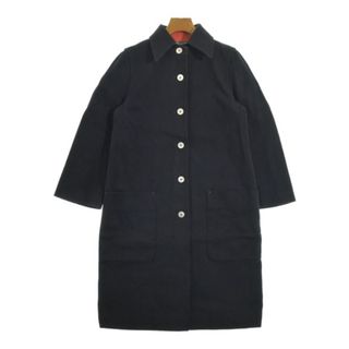 CHANEL - 美品 Vintage シャネル CHANEL ジャケット ロング丈 ダブル