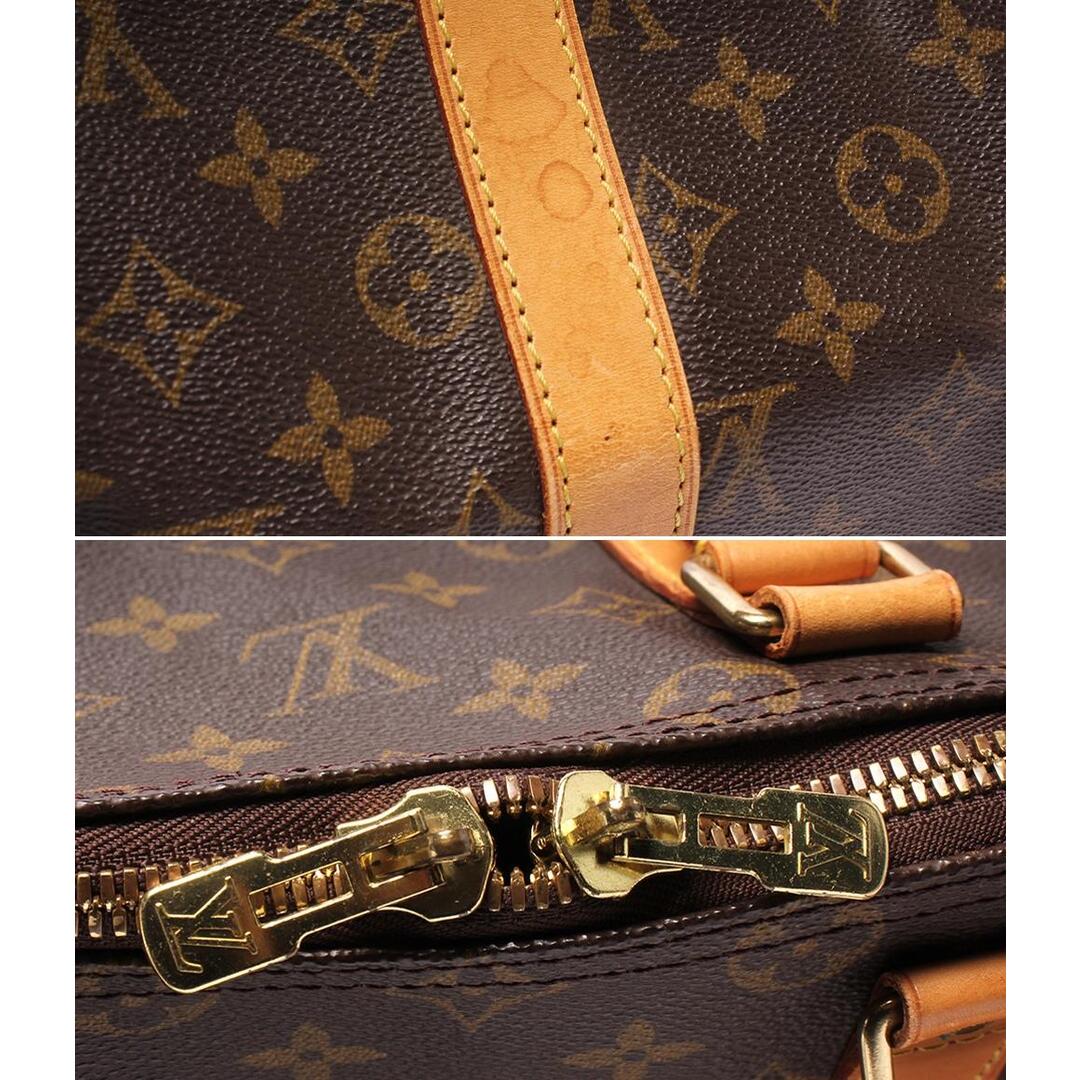 LOUIS VUITTON - ルイヴィトン ボストンバッグ キーポル45 モノグラム