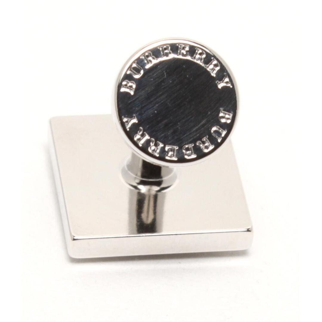 BURBERRY - 美品 バーバリー タイピン タイバー カフス チェック柄 2点
