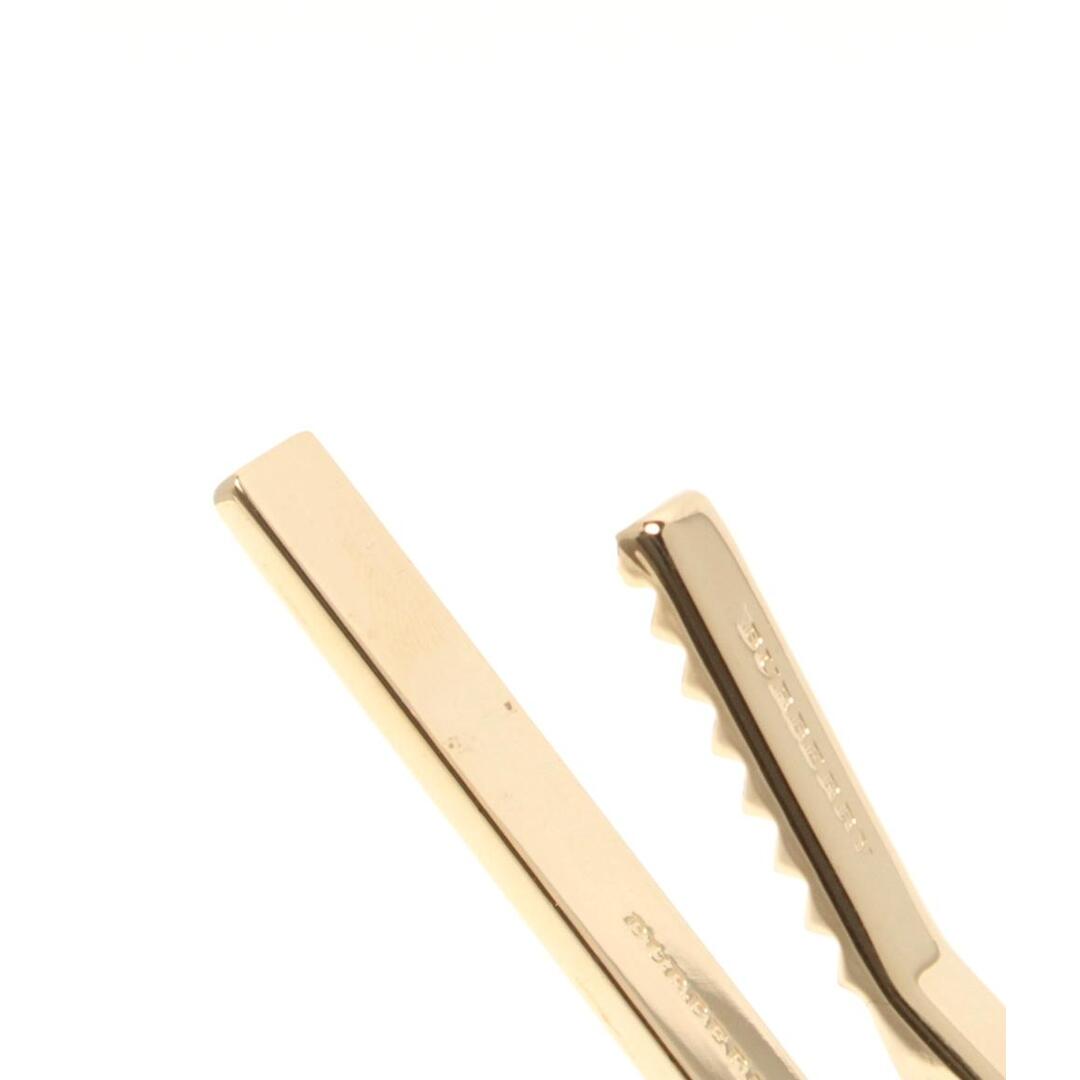 BURBERRY - 美品 バーバリー タイピン タイバー カフス 2点セット