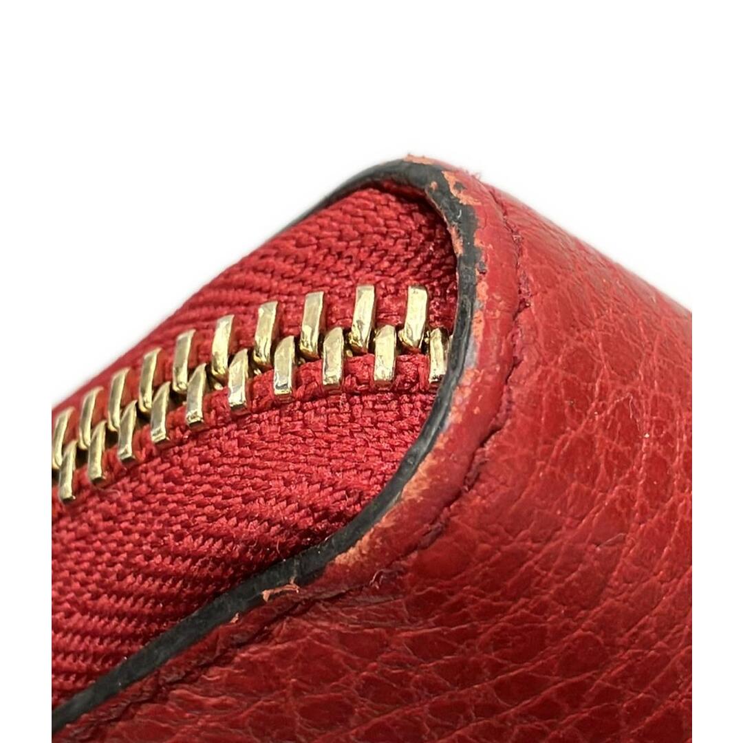 GUCCI - グッチ ラウンドファスナー長財布 インターロッキングG 449347