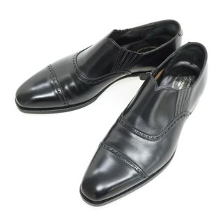 GEORGE CLEVERLEY - 【極美】ジョージクレバリー ストレートチップ 8.5