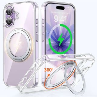 Darich - ダーリッチキルティングミラーDDチャームiPhone16ケース