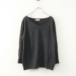 MARGARET HOWELL - マーガレットハウエル MARGARET HOWELL カシミヤ