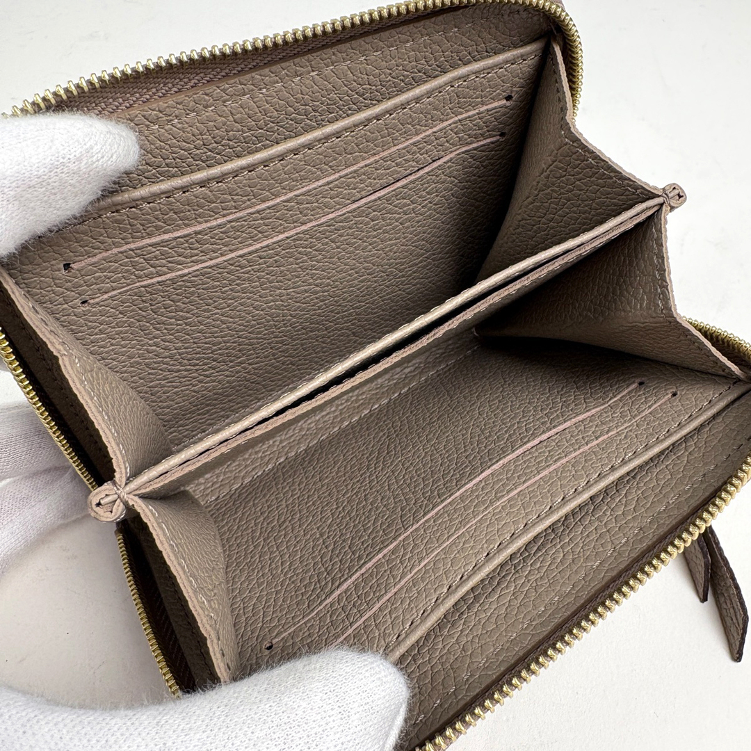 LOUIS VUITTON - ルイ・ヴィトン ジッピーコインパース レディース