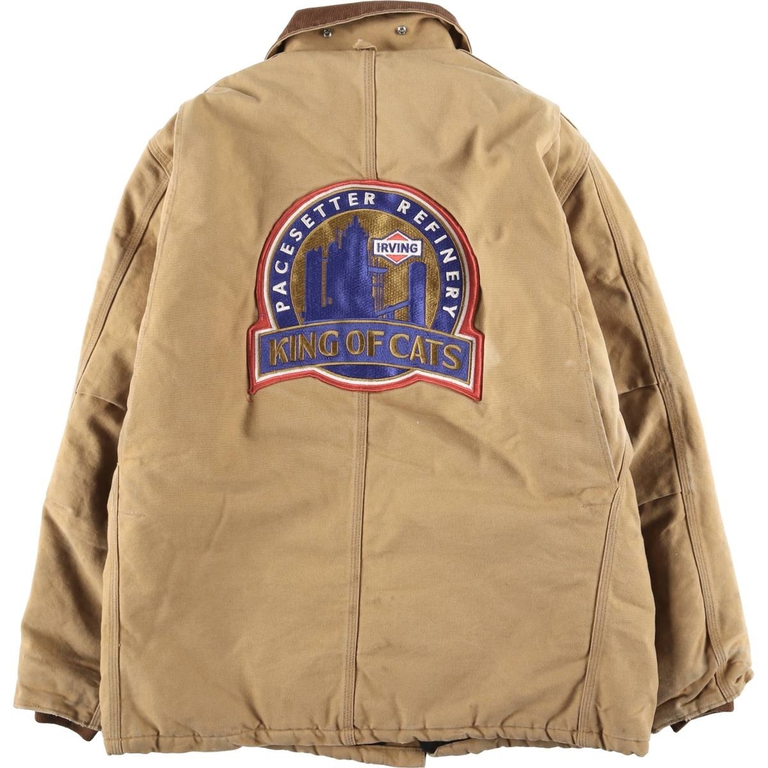 carhartt - 古着 90年代 カーハート Carhartt トラディショナルコート