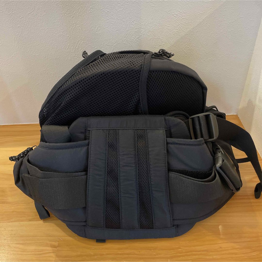 NU-I (ヌーイ)ドッグ キャリアー➕ショルダーセットの通販 by ゆかり's