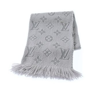 LOUIS VUITTON（マフラー/ショール ・ グレー/灰色系）のフリマ