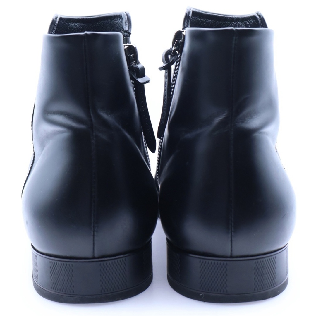 LOUIS VUITTON - LOUIS VUITTON ルイヴィトン サイドジップ レザー