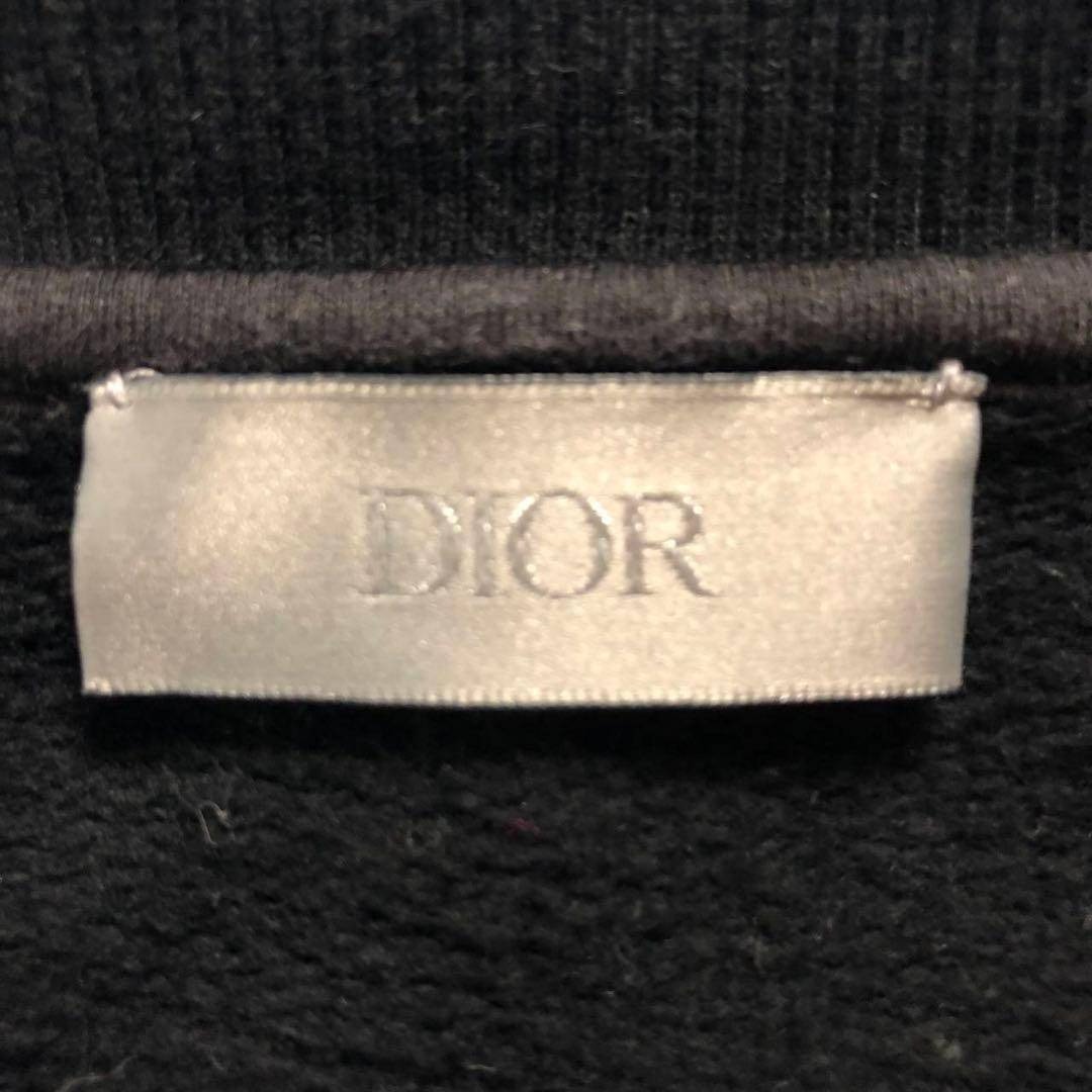 Christian Dior - 【美品】ディオール×レイモンドペティボン 19aw 刺繍