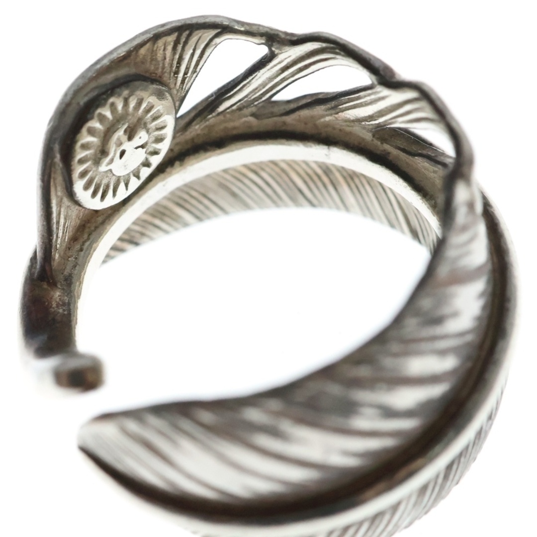 WING ROCK ウィングロック SV フェザーリング シルバーの通販 by BRING