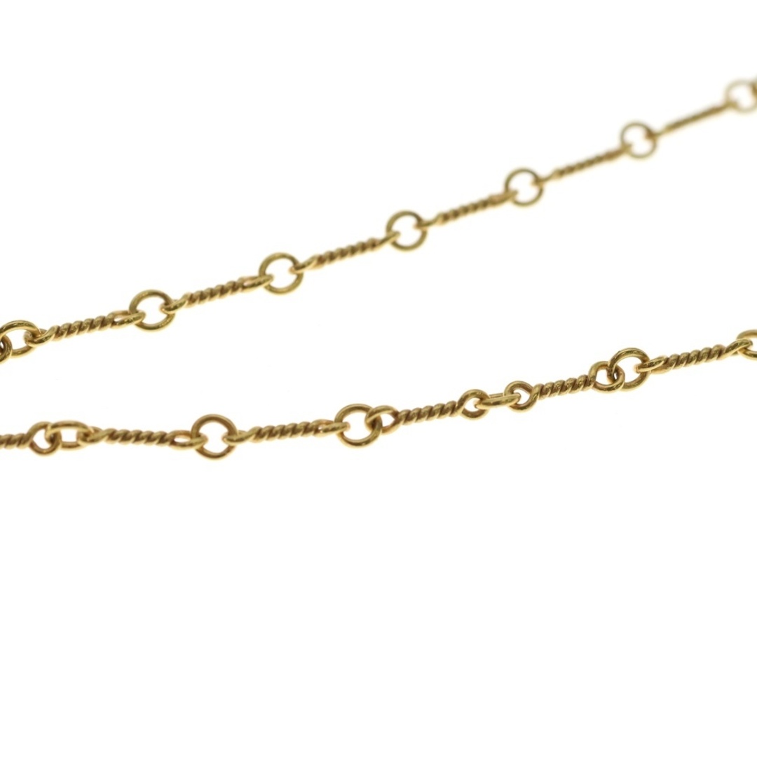 Chrome Hearts - CHROME HEARTS クロムハーツ 22K NECKCHAIN T18