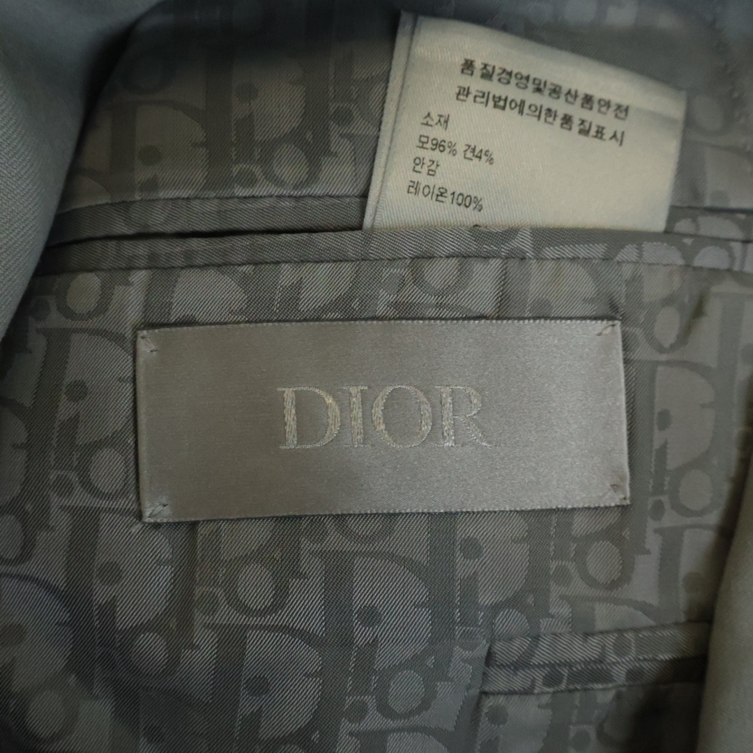 Christian Dior - Christian Dior クリスチャンディオール ダブル