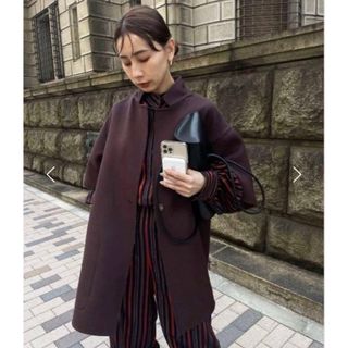 Theory luxe - Theory luxe 21aw ケープコートの通販 by yu♡'s shop