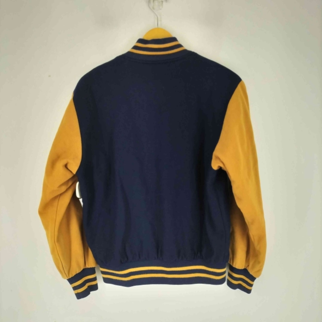 DESCENTE - descente(デサント) NCAAライセンス スタジャン メンズ