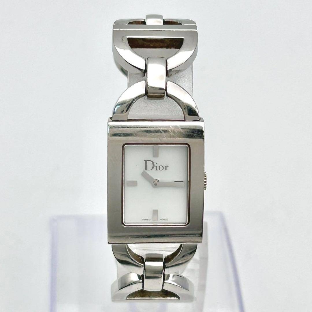 Christian Dior - 【稼働】Christian Dior マリス ブレスウォッチ