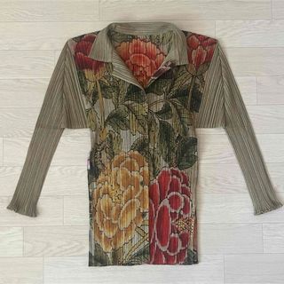 PLEATS PLEASE ISSEY MIYAKE（シャツ/ブラウス(長袖/七分)）のフリマ