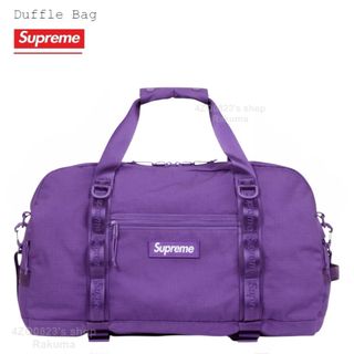 Supreme（ボストンバッグ）のフリマアイテム一覧