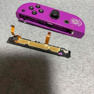 Nintendo Switch - ☆新品未開封☆Switch JOY-CON ネオンパープル