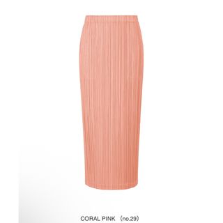 PLEATS PLEASE ISSEY MIYAKE（ピンク/桃色系）のフリマアイテム一覧