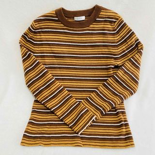 melt the lady rib tube topsの通販 by nanase｜ラクマ