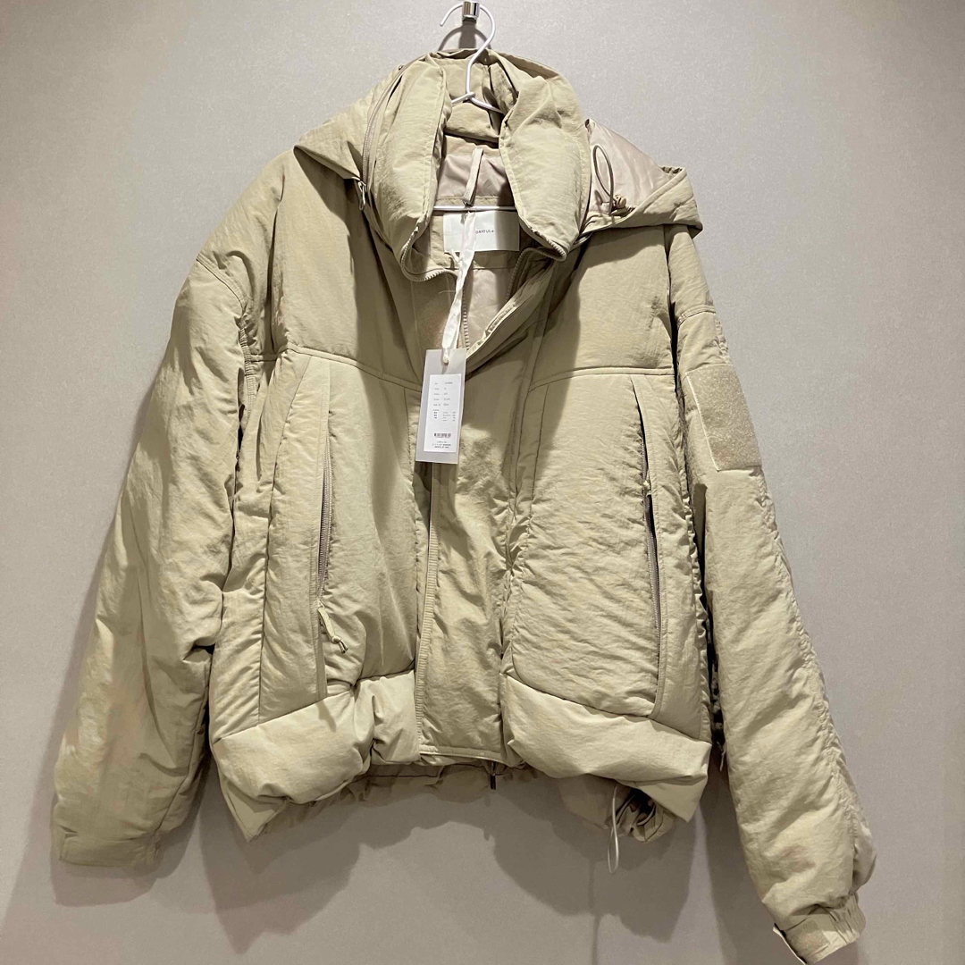 TODAYFUL - Todayful Monster Down Jacket OLIVE 36の通販 by wata's