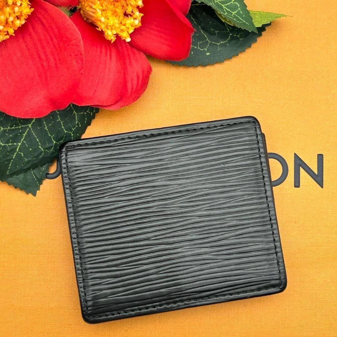 LOUIS VUITTON - ☆極美品☆ ルイヴィトン エピ ポルトモネ ボワット