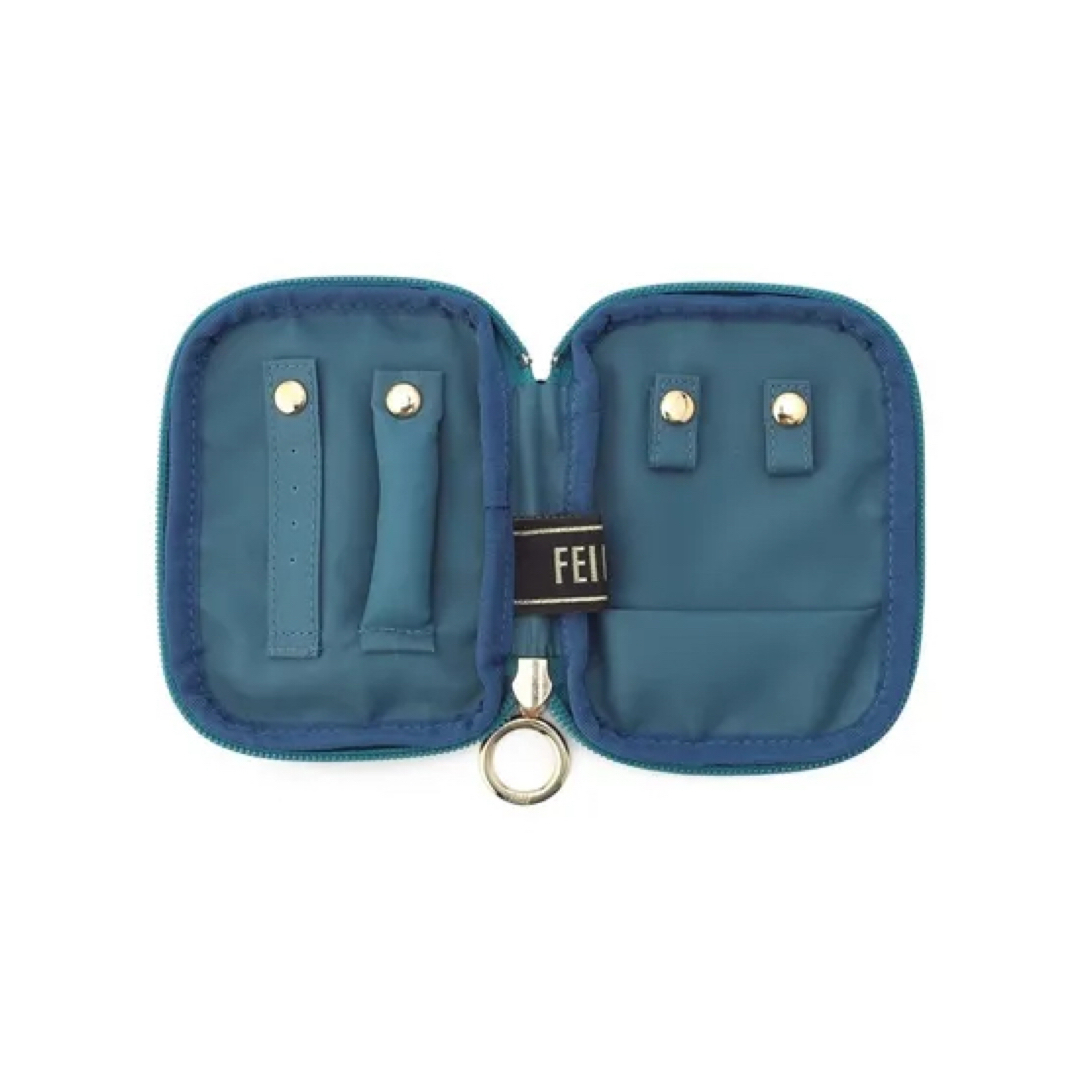 FEILER - フェイラー シンス アクセサリーポーチの通販 by さとみん's