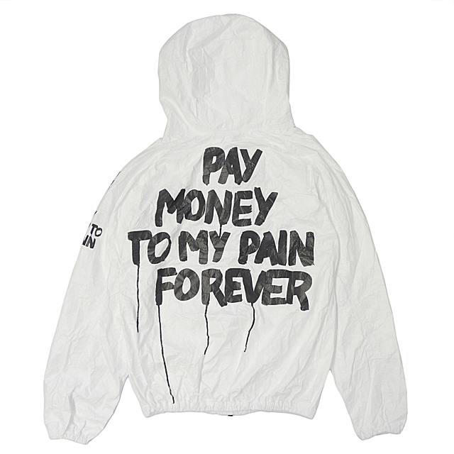 Pay money To my Pain × UEG ウィンドランナーの通販 by くら's shop