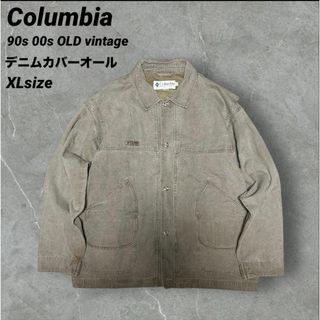 Columbia - 【古着】コロンビア ハンティングジャケット 襟