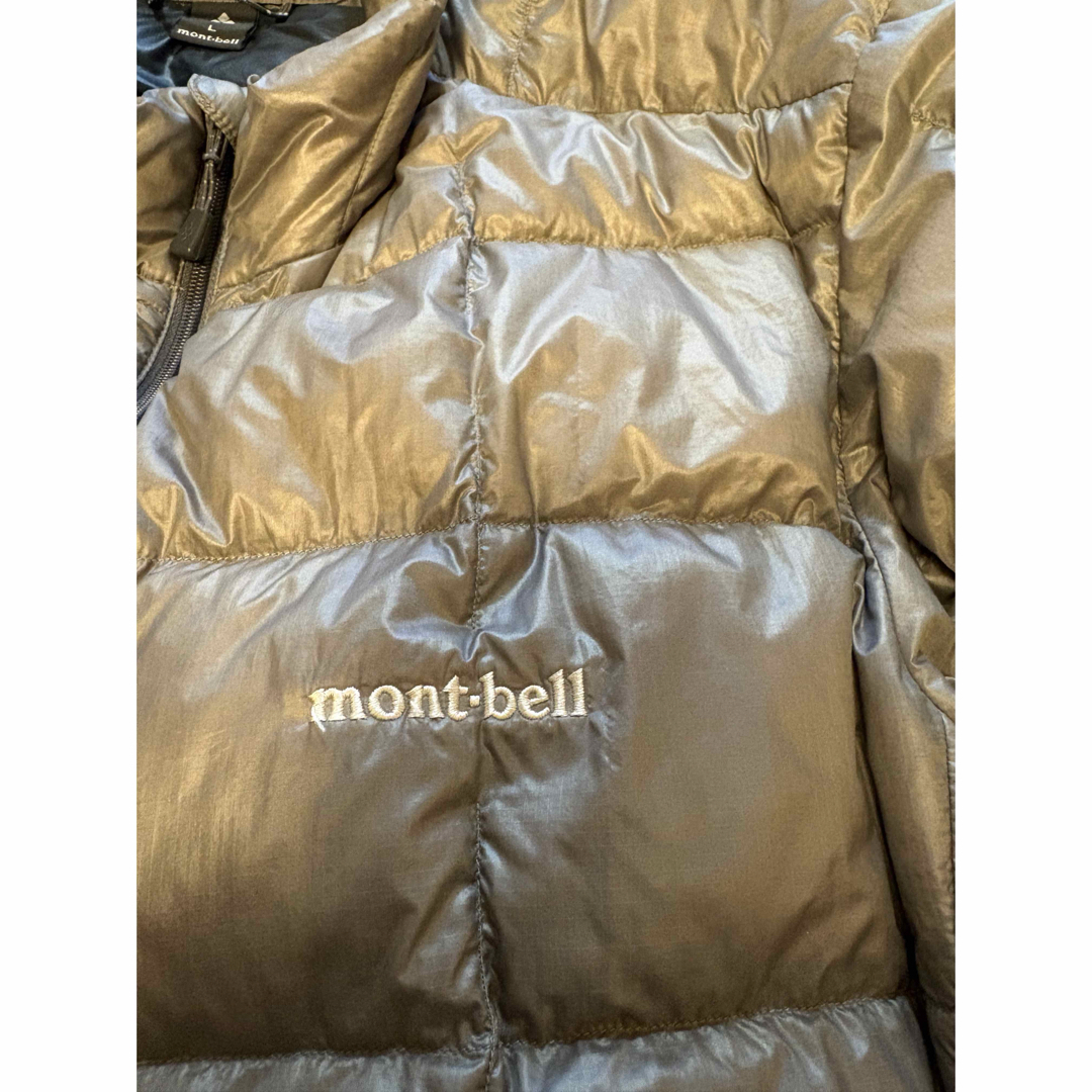 mont bell - 美品モンベル スペリオダウンコンバーチブルダウン