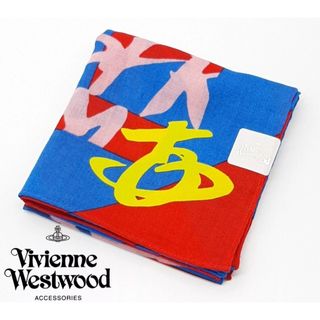 Vivienne Westwood - vivienne westwood クマチャーム付き タオル