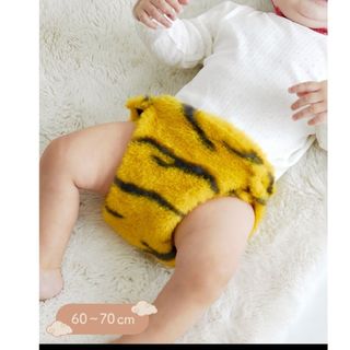 3COINS - スリーコインズ3COINS 節分 鬼のオムツ 60〜70cmの通販 by R