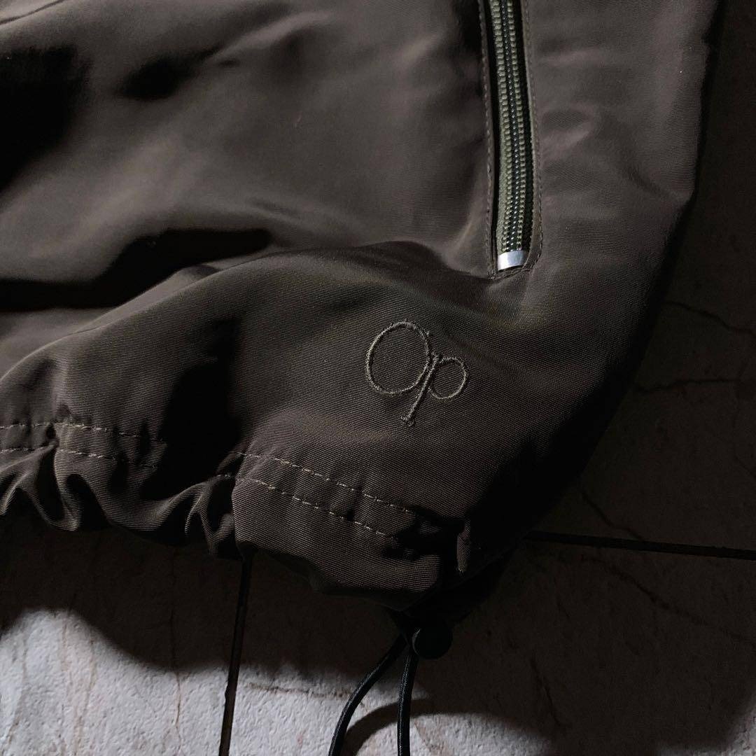 OCEAN PACIFIC - 00s Ocean Pacific ナイロン ジップパーカー シェル