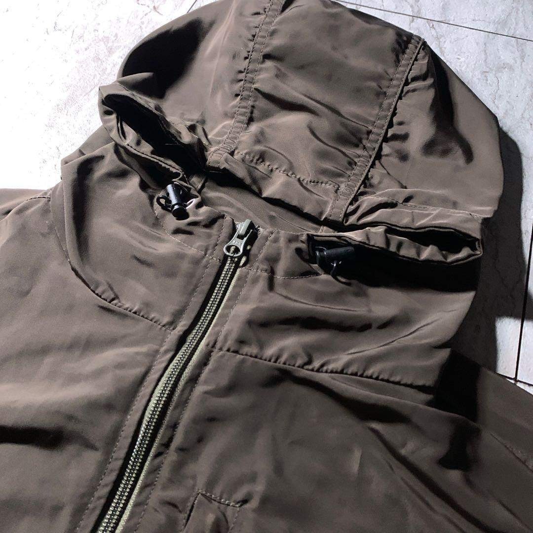 OCEAN PACIFIC - 00s Ocean Pacific ナイロン ジップパーカー シェル