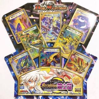 デュエルマスターズ - 【最安値】 デュエマ 邪神vs邪神Ⅱ シュリンク