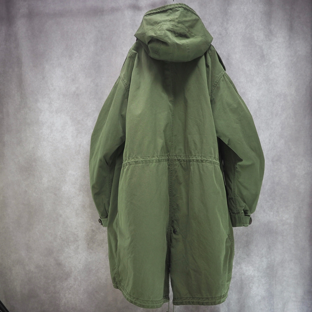 FRED PERRY｜18AW M-51 Fishtail Parka（M）