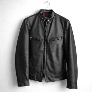 風*イ様 70s SCHOTT 118牛タグ 38 VINTAGE COWHI 風*イ様 70s SCHOTT