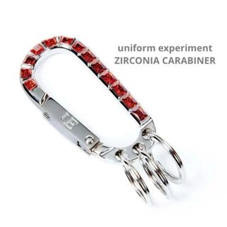 uniform experiment - uniform experiment zirconia carabinerの通販