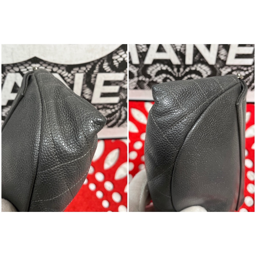 CHANEL - シャネル CHANEL チェーンウォレット ハーフムーン