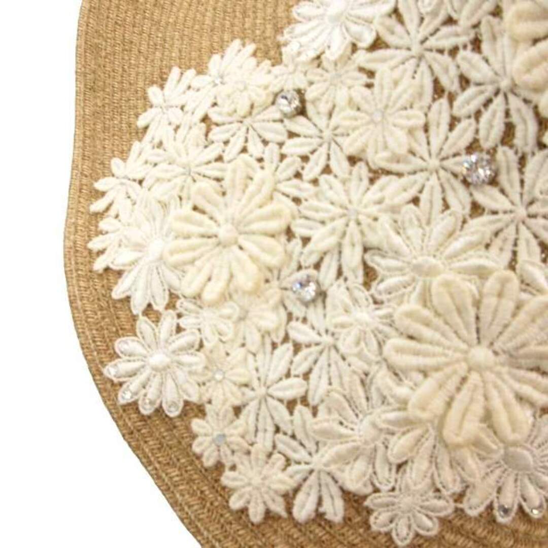 ANTEPRIMA - アンテプリマ ANTEPRIMA 麦わら帽子 バケットハット