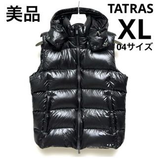 TATRAS（ダウンベスト）のフリマアイテム一覧