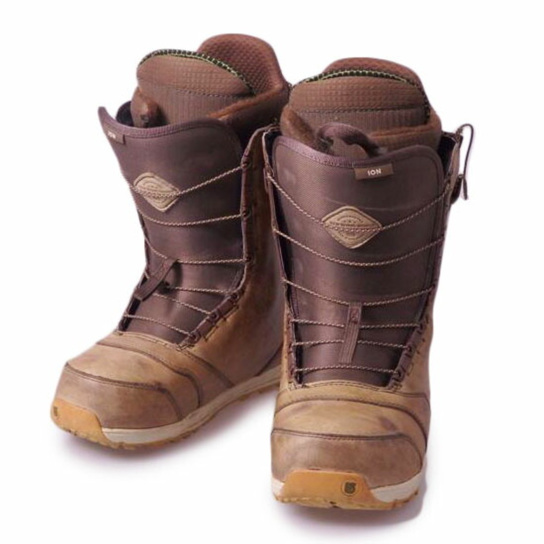BURTON - BURTON バートン/スノーボードブーツ/Bランク/76【中古】の
