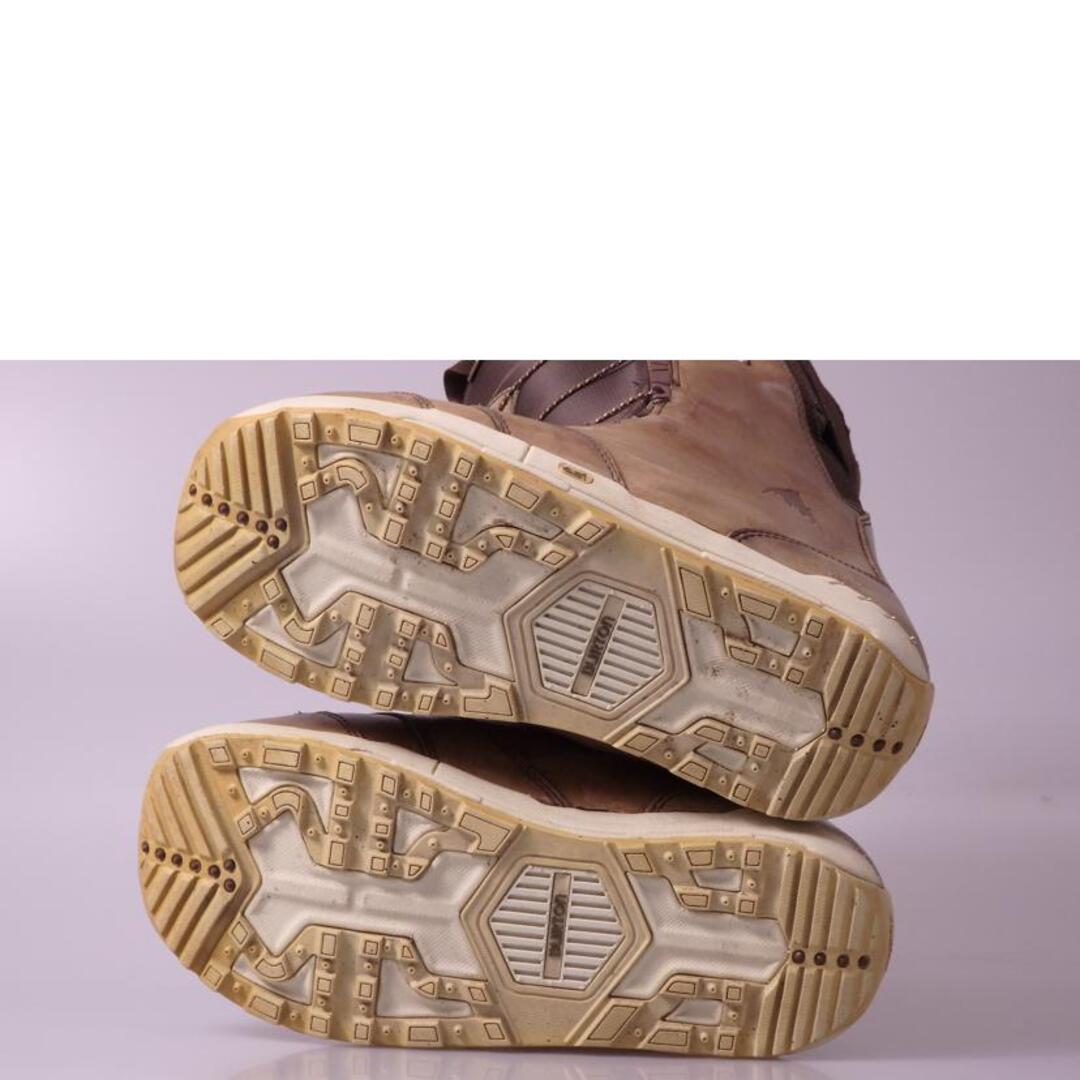 BURTON - BURTON バートン/スノーボードブーツ/Bランク/76【中古】の